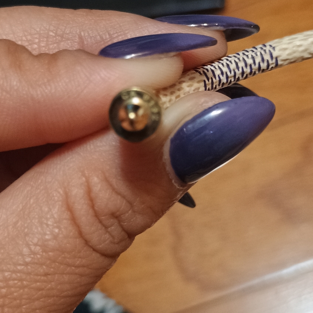 Louis Vuitton Azur Bracelet - Picture 4 of 11